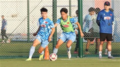 Nhà vô địch ASEAN Cup báo tin vui cho HLV Kim Sang Sik trước trận gặp Syria